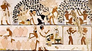 Inspector - Tumbas de Thebas