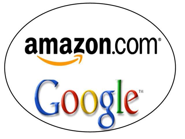 GOOGLE - AMAZON