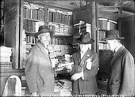 Profesionalización de la industria editorial 1830