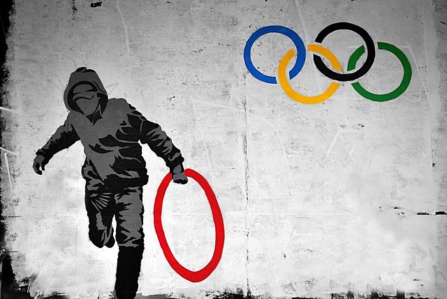 Olympic rings
