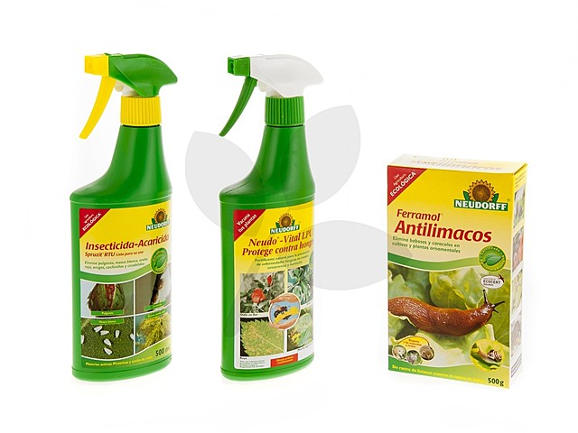 el primer bioinsecticida