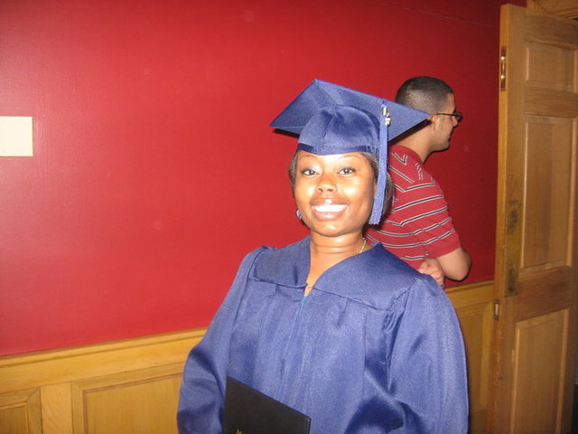 I graduated Jefferson Davis Community College!!!!