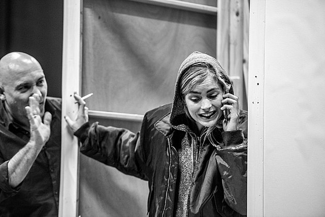 People, places and Things