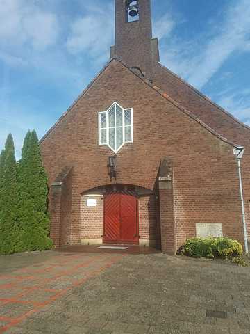 Kerk in Vriezenveen