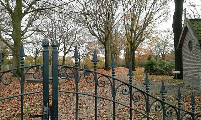 Begraafplaats Daarle