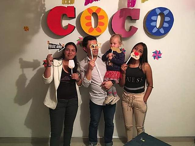 despidiéndonos al estilo mexicano