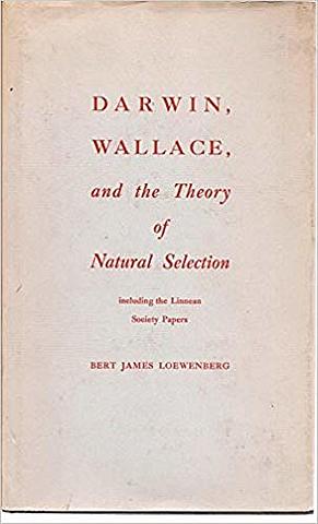 Darwin and Wallace