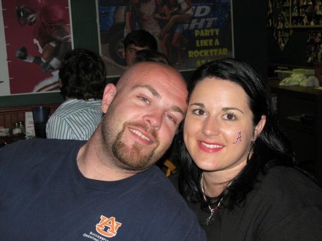 My Fiance's Birthday