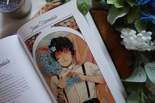 A history of Notable Shadowhunters and denizens