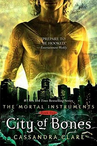 City of bones(stad van beenderen)