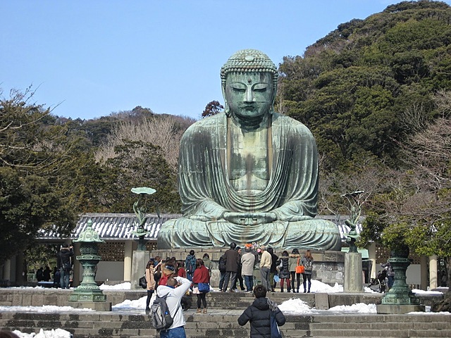 Japoneko Kamakura