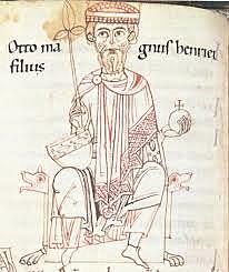 Ottone primo emana il Privilegium Othonis.