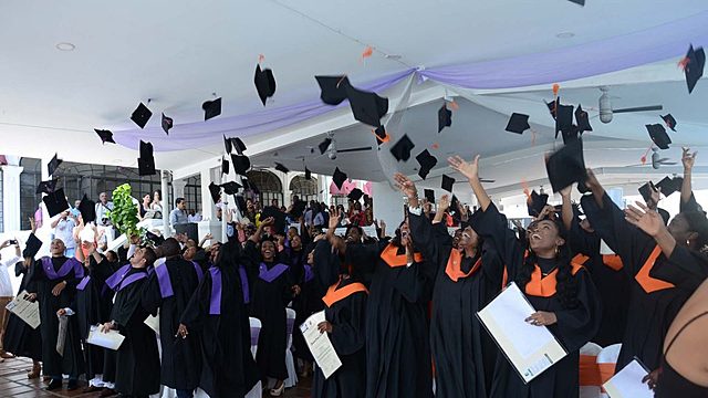 graduación de técnica