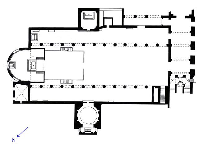 Basílica de Santa Sabina