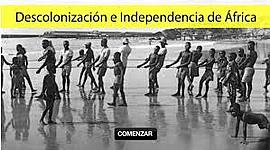 Timeline: Independencias de los países Africanos