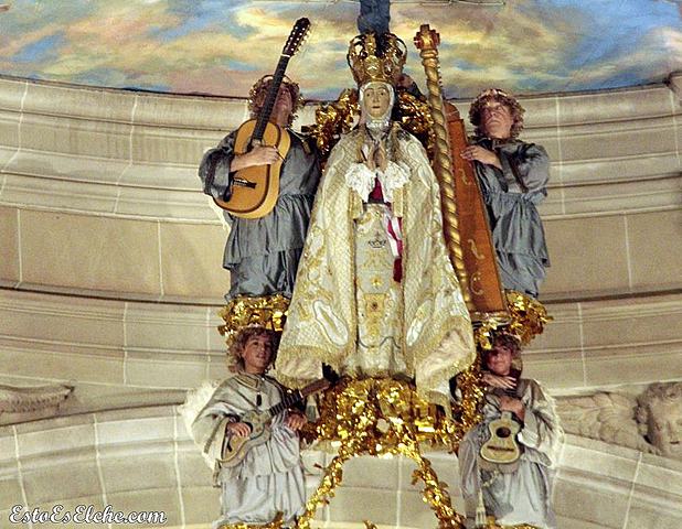 EL MISTERI D'ELX.(SEGLE XV)