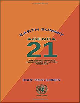 "AGENDA 21 PARA LA INDUSTRIA TURÍSTICA”