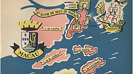 Timeline: Macau. Passado e Futuro.