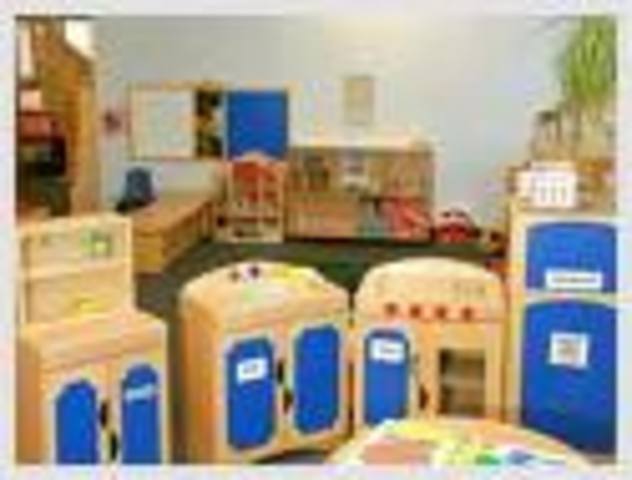 Ja'miyah's First Day of Daycare