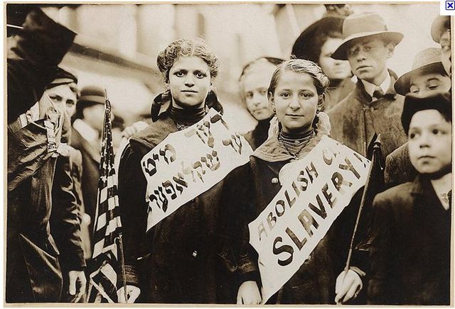 Abolition of Slavery