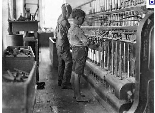 The Ten Hours Act of 1847