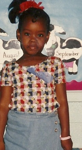 My 1st day of school!!!!