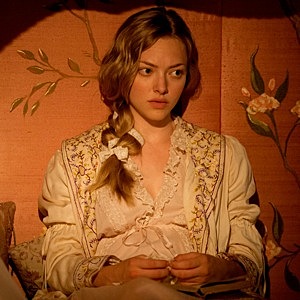 Jean Valjean et Cosette