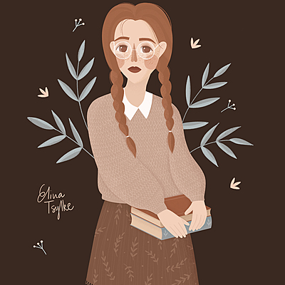 Timeline: Процес створення ілюстрації