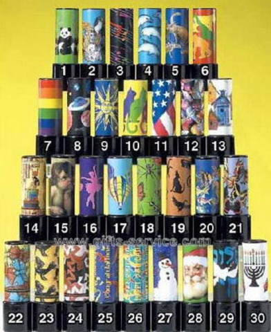 Résurgence comme jouet