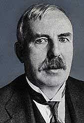 ERNEST RUTHERFORD