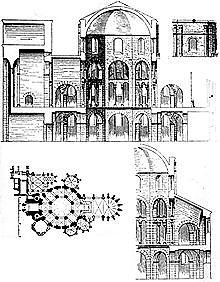 Capilla palatina de Aachen