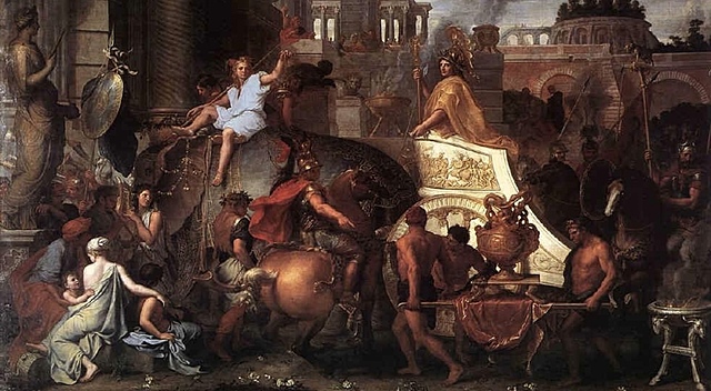 Morte Alessandro Magno