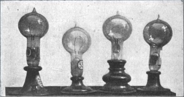 Thomas Edison: The Incandescant Light Bulb