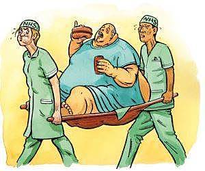 Poblaciones  con Obesidad