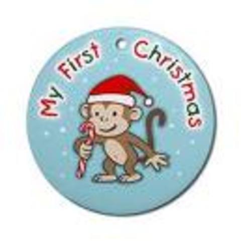 Ja'Miyah's First Christmas!!