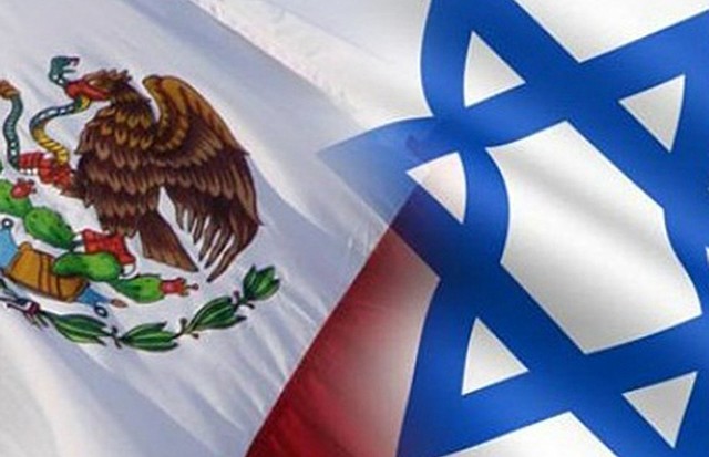 Tratado de Libre Comercio México- Israel