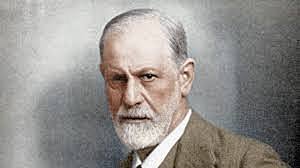 SIGMUND FREUD