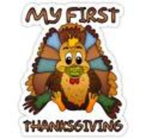 Ja'Miyah's First Thanksgiving