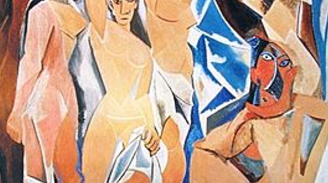 Les Demoiselles d’Avignon