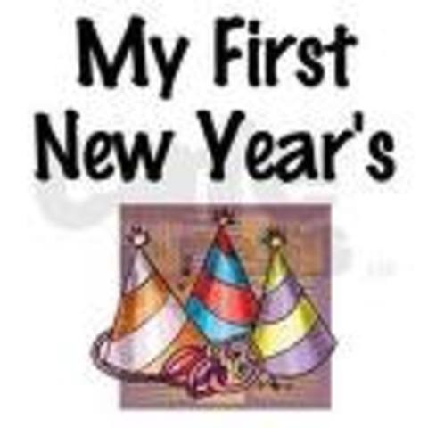 Happy New Year Ja'Miyah!!!