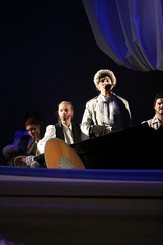 Musical noordik Ariël