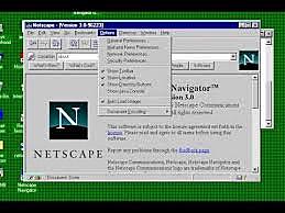 Netscape Navigator