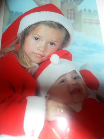 My first christmas with my brother
