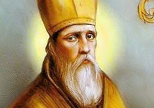 San Agustín (354 d.C – 430 d.C)