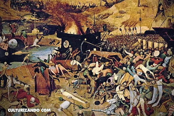 Epidemia de la Peste