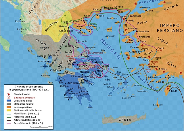 Prima guerra Persiana