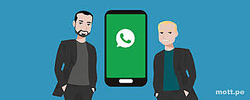 Creación de Whatsapp