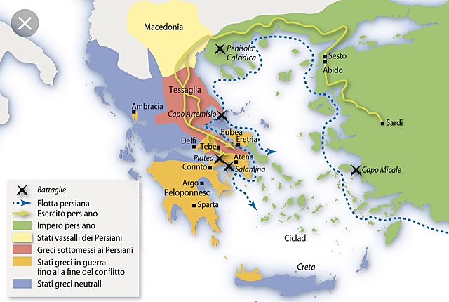 Seconda Guerra Persiana