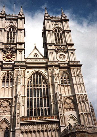 The Death of Charles Darwin