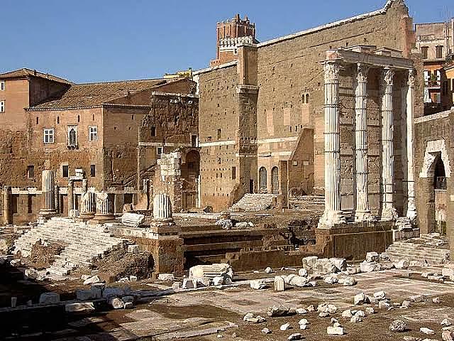 Evolución del Derecho Romano.